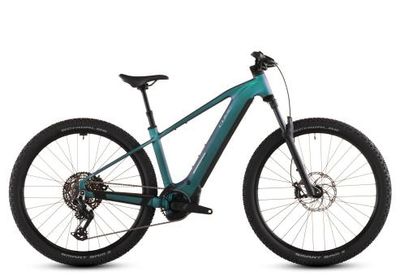 E-Cross Country Bike Cube Reaction Hybrid RACE 800 2025 | 800 Wh | 29 Zoll | Diamant | XL | polarlight´n´prism (Bild 1)