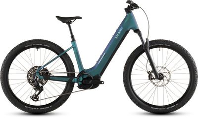 E-Trailbike Cube Reaction Hybrid Race 800 2026 | 800 Wh | 27,5 Zoll | Tiefeinsteiger | S | polarlight´n´prism (Bild 2)