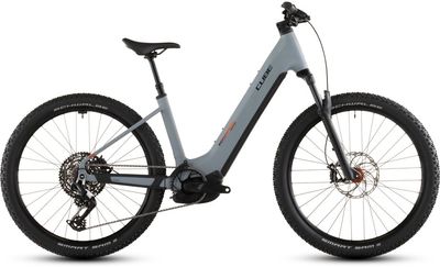 E-Trailbike Cube Reaction Hybrid Race 800 2026 | 800 Wh | 27,5 Zoll | Tiefeinsteiger | XL | vulcan´n´orange (Bild 3)