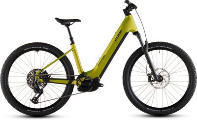E-Trailbike Cube Reaction Hybrid Race 800 2026 | 800 Wh | 27,5 Zoll | Tiefeinsteiger | S | lizard´n´black (Bild 4)