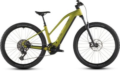 E-Trailbike Cube Reaction Hybrid Race 800 2026 | 800 Wh | 27,5 Zoll | Trapez | S | lizard´n´black (Bild 4)
