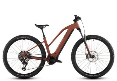 E-Trailbike Cube Reaction Hybrid Race 800 2026 | 800 Wh | 27,5 Zoll | Trapez | S | amber´n´black (Bild 2)