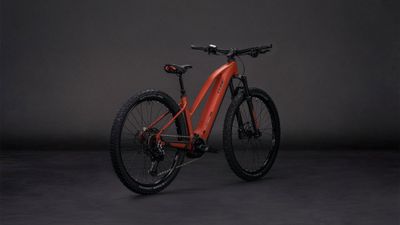 E-Trailbike Cube Reaction Hybrid Race 800 2026 | 800 Wh | 27,5 Zoll | Trapez | S | amber´n´black (Bild 3)