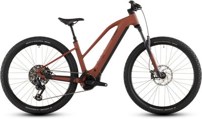E-Trailbike Cube Reaction Hybrid Race 800 2026 | 800 Wh | 29 Zoll | Trapez | M | amber´n´black (Bild 2)