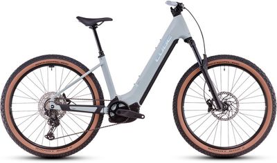 E-Cross Country Bike Cube Reaction Hybrid Race 800 2025 | 800 Wh | 27,5 Zoll | Tiefeinsteiger (Bild 3)
