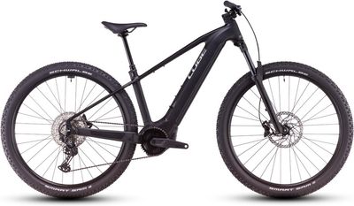 E-Cross Country Bike Cube Reaction Hybrid Race 800 2025 | 800 Wh | 29 Zoll | Diamant (Bild 1)