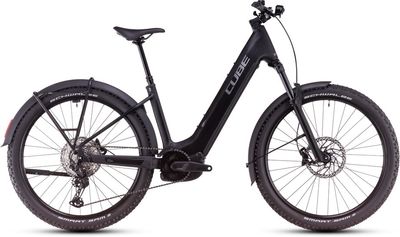 E-Cross Country Bike Cube Reaction Hybrid Race 800 Allroad 2025 | 800 Wh | 27,5 Zoll | Tiefeinsteiger (Bild 1)