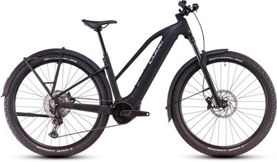 E-Cross Country Bike Cube Reaction Hybrid Race 800 Allroad 2025 | 800 Wh | 27,5 Zoll | Trapez (Bild 1)