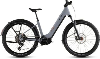 E-Bike Tourenrad Cube Reaction Hybrid Race 800 FE 2025 | 800 Wh | 27,5 Zoll | Tiefeinsteiger | S | vulcan´n´orange (Bild 1)