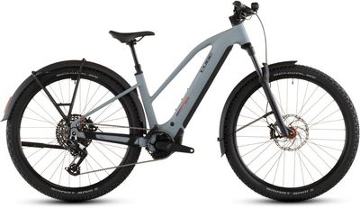 E-Bike Tourenrad Cube Reaction Hybrid Race 800 FE 2025 | 800 Wh | 27,5 Zoll | Trapez | S | vulcan´n´orange (Bild 1)