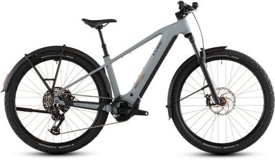 E-Bike Tourenrad Cube Reaction Hybrid Race 800 FE 2026 | 800 Wh | 27,5 Zoll | Diamant | S | vulcan´n´orange (Bild 1)