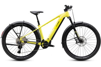 E-Cross Country Bike Cube Reaction Hybrid Race FE 2026 | 800 Wh | 27,5 Zoll | Diamant | S | bananasplit´n´black (Bild 9)