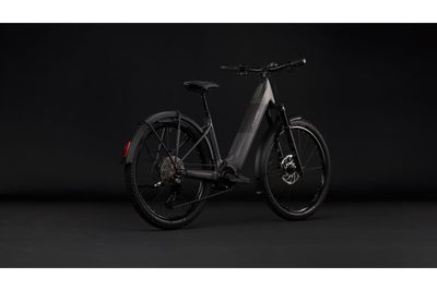 E-Cross Country Bike Cube Reaction Hybrid Race FE 2026 | 800 Wh | 27,5 Zoll | Tiefeinsteiger | S | slabgrey´n´chrome (Bild 11)
