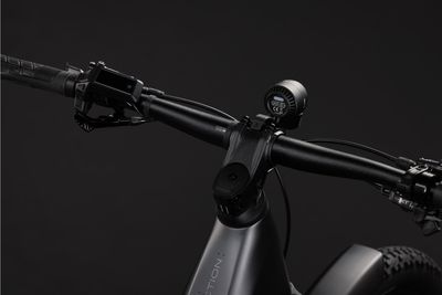 E-Cross Country Bike Cube Reaction Hybrid Race FE 2026 | 800 Wh | 27,5 Zoll | Tiefeinsteiger | S | slabgrey´n´chrome (Bild 7)