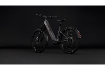 E-Cross Country Bike Cube Reaction Hybrid Race FE 2026 | 800 Wh | 27,5 Zoll | Tiefeinsteiger | S | slabgrey´n´chrome (Bild 8)