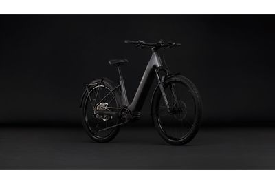 E-Cross Country Bike Cube Reaction Hybrid Race FE 2026 | 800 Wh | 27,5 Zoll | Tiefeinsteiger | S | slabgrey´n´chrome (Bild 10)