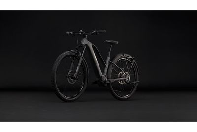 E-Cross Country Bike Cube Reaction Hybrid Race FE 2026 | 800 Wh | 27,5 Zoll | Trapez | S | slabgrey´n´chrome (Bild 11)