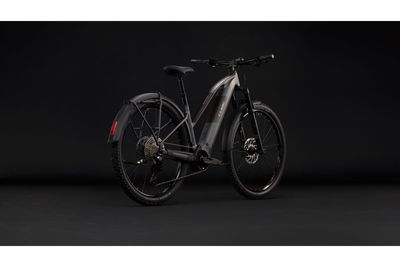 E-Cross Country Bike Cube Reaction Hybrid Race FE 2026 | 800 Wh | 27,5 Zoll | Trapez | S | slabgrey´n´chrome (Bild 10)