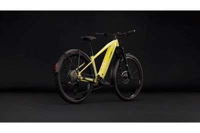 E-Cross Country Bike Cube Reaction Hybrid Race FE 2026 | 800 Wh | 29 Zoll | Diamant | M | bananasplit´n´black (Bild 22)