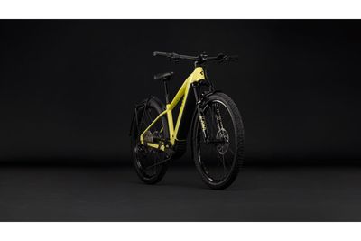 E-Cross Country Bike Cube Reaction Hybrid Race FE 2026 | 800 Wh | 29 Zoll | Diamant | M | bananasplit´n´black (Bild 21)