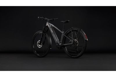 E-Cross Country Bike Cube Reaction Hybrid Race FE 2026 | 800 Wh | 29 Zoll | Diamant | M | slabgrey´n´chrome (Bild 11)