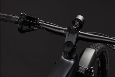 E-Cross Country Bike Cube Reaction Hybrid Race FE 2026 | 800 Wh | 29 Zoll | Diamant | M | slabgrey´n´chrome (Bild 7)