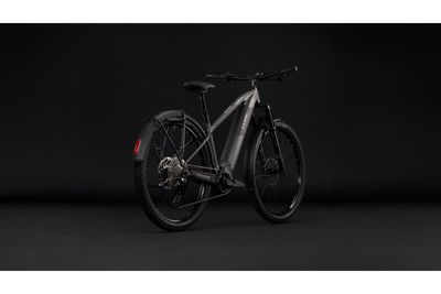 E-Cross Country Bike Cube Reaction Hybrid Race FE 2026 | 800 Wh | 29 Zoll | Diamant | M | slabgrey´n´chrome (Bild 9)