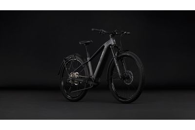 E-Cross Country Bike Cube Reaction Hybrid Race FE 2026 | 800 Wh | 29 Zoll | Diamant | M | slabgrey´n´chrome (Bild 10)