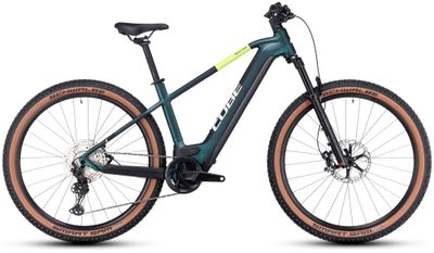 E-Trailbike Cube Reaction Hybrid SLT 750 2023 (Bild 1)