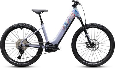 E-Cross Country Bike Cube Reaction Hybrid SLX 2026 | 800 Wh | 27,5 Zoll | Tiefeinsteiger | S | artline (Bild 1)