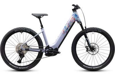 E-Cross Country Bike Cube Reaction Hybrid SLX 2026 | 800 Wh | 27,5 Zoll | Tiefeinsteiger | S | artline (Bild 2)