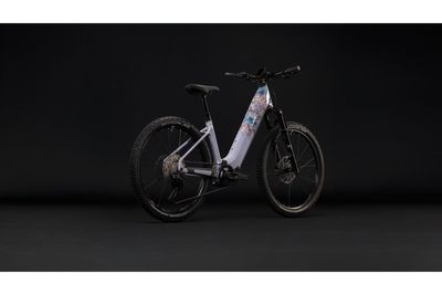 E-Cross Country Bike Cube Reaction Hybrid SLX 2026 | 800 Wh | 27,5 Zoll | Tiefeinsteiger | S | artline (Bild 11)