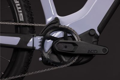 E-Cross Country Bike Cube Reaction Hybrid SLX 2026 | 800 Wh | 27,5 Zoll | Tiefeinsteiger | S | artline (Bild 5)