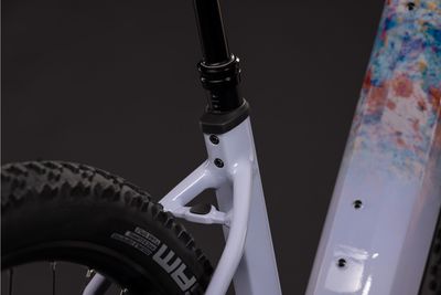 E-Cross Country Bike Cube Reaction Hybrid SLX 2026 | 800 Wh | 27,5 Zoll | Tiefeinsteiger | S | artline (Bild 6)