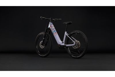 E-Cross Country Bike Cube Reaction Hybrid SLX 2026 | 800 Wh | 27,5 Zoll | Tiefeinsteiger | S | artline (Bild 8)