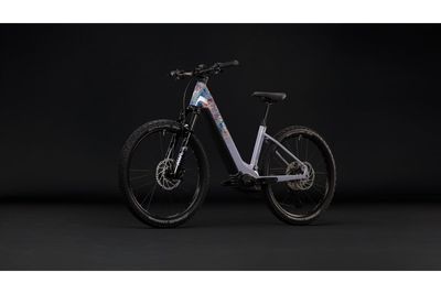 E-Cross Country Bike Cube Reaction Hybrid SLX 2026 | 800 Wh | 27,5 Zoll | Tiefeinsteiger | S | artline (Bild 9)