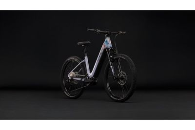 E-Cross Country Bike Cube Reaction Hybrid SLX 2026 | 800 Wh | 27,5 Zoll | Tiefeinsteiger | S | artline (Bild 10)