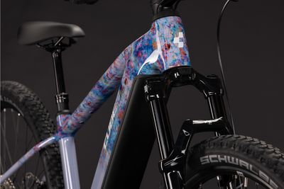 E-Cross Country Bike Cube Reaction Hybrid SLX 2026 | 800 Wh | 29 Zoll | Diamant | M | artline (Bild 14)