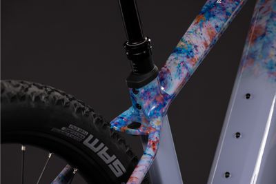 E-Cross Country Bike Cube Reaction Hybrid SLX 2026 | 800 Wh | 29 Zoll | Diamant | M | artline (Bild 15)