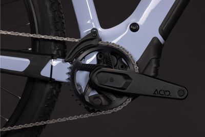 E-Cross Country Bike Cube Reaction Hybrid SLX 2026 | 800 Wh | 29 Zoll | Diamant | M | artline (Bild 16)