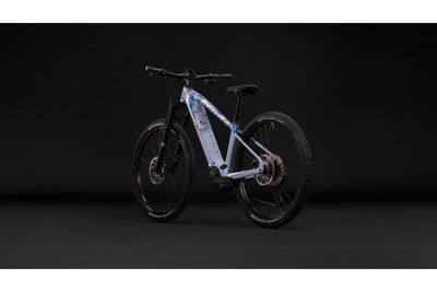 E-Cross Country Bike Cube Reaction Hybrid SLX 2026 | 800 Wh | 29 Zoll | Diamant | M | artline (Bild 19)