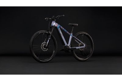 E-Cross Country Bike Cube Reaction Hybrid SLX 2026 | 800 Wh | 29 Zoll | Diamant | M | artline (Bild 21)