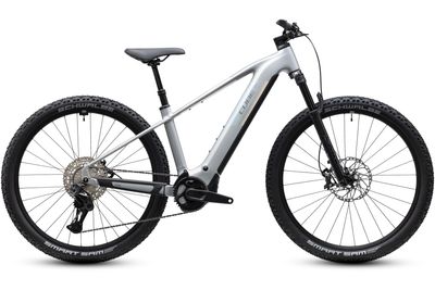 E-Cross Country Bike Cube Reaction Hybrid SLX 2026 | 800 Wh | 29 Zoll | Diamant | XXL | platinum´n´reflex (Bild 2)