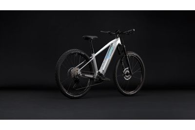 E-Cross Country Bike Cube Reaction Hybrid SLX 2026 | 800 Wh | 29 Zoll | Diamant | XXL | platinum´n´reflex (Bild 11)