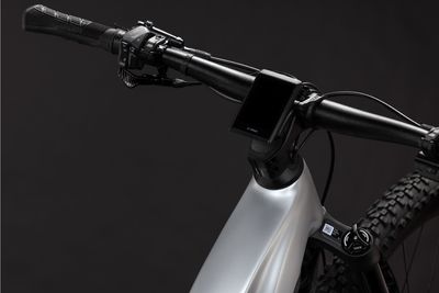 E-Cross Country Bike Cube Reaction Hybrid SLX 2026 | 800 Wh | 29 Zoll | Diamant | XXL | platinum´n´reflex (Bild 6)