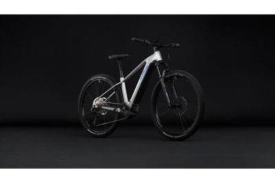 E-Cross Country Bike Cube Reaction Hybrid SLX 2026 | 800 Wh | 29 Zoll | Diamant | XXL | platinum´n´reflex (Bild 8)