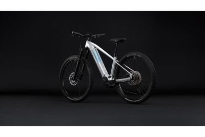 E-Cross Country Bike Cube Reaction Hybrid SLX 2026 | 800 Wh | 29 Zoll | Diamant | XXL | platinum´n´reflex (Bild 9)