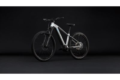 E-Cross Country Bike Cube Reaction Hybrid SLX 2026 | 800 Wh | 29 Zoll | Diamant | XXL | platinum´n´reflex (Bild 10)