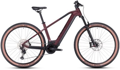 E-Trailbike Cube Reaction Hybrid SLX 750 2023 | 750 Wh | 27,5 Zoll | Tiefeinsteiger (Bild 3)
