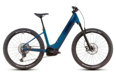 E-Cross Country Bike Cube Reaction Hybrid SLX 800 2025 | 800 Wh | 29 Zoll | Tiefeinsteiger (Bild 1)